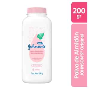 Polvo para Bebé Johnson's Original