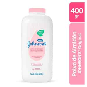 Polvo para Bebé Johnson's Original