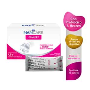 Nestle Nancare Comfort 0.0054 g Polvo Oral