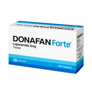 Donafan Forte 2mg Tableta