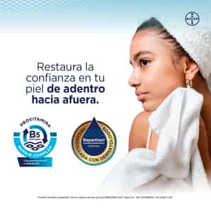 Gel Facial Bepanthen Derma Limpieza Delicada