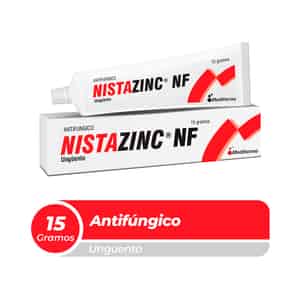 Nistazinc NF 10.000.000UI + 20 gr Ungüento