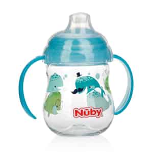 Taza con Tapa Nuby 90 OZ