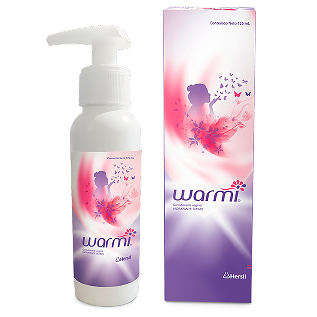 Gel Lubricante ntimo Vaginal Warmi - Mifarma