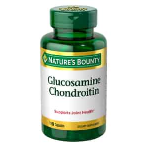Glucosamine Chondroitin Complex Cápsula