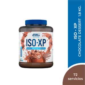 ISO-XP Whey Protein Isolate Chocolate