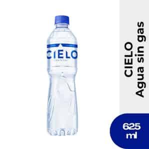 Agua Cielo Sin Gas