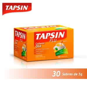 Tapsin Flu Caliente Día