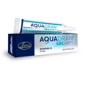 Aquadran 5% Gel Oftálmico