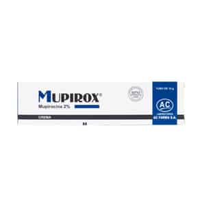Mupirox 2% Crema