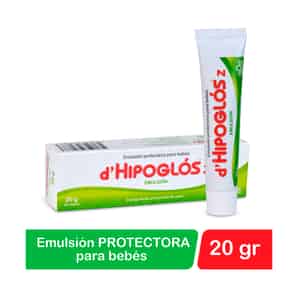 Emulsión Protectora D' Hipoglos Z