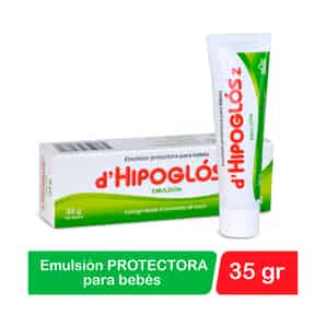 Emulsión Protectora D' Hipoglos Z