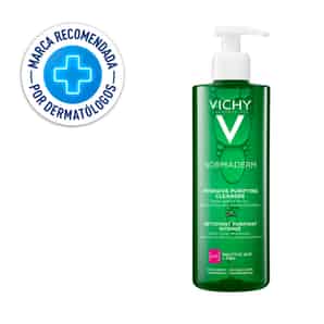 Gel Purificante Normaderm Phytosol Vichy