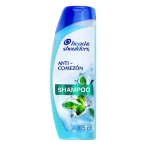 Shampoo Anti-Comezón Head & Shoulders Menta Extra Refrescante