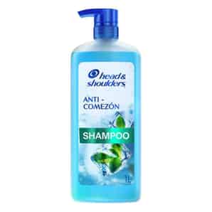 Shampoo Anti-Comezón Head & Shoulders Menta Extra Refrescante