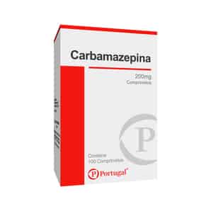 Carbamazepina 200mg Comprimido