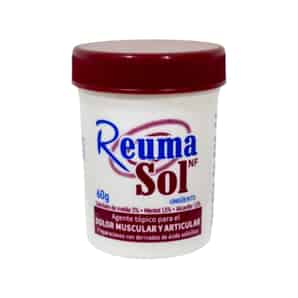 Reuma Sol NF Unguento