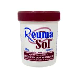 Reuma Sol NF Unguento