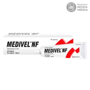 Medivel NF 0.75% Gel Vaginal