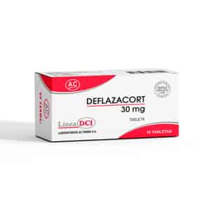 Deflazacort 30mg Tableta