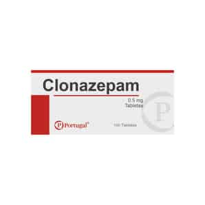 Clonazepam 0.5mg Tableta