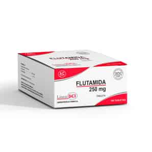 Flutamida 250mg Tableta