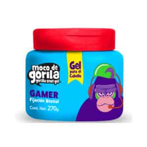 Gel para Cabello Moco de Gorila Gamer