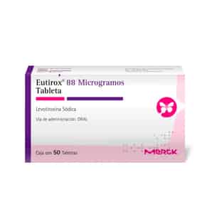 Eutirox 88mcg NF Tableta