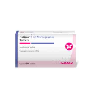 Eutirox 112mcg NF Tableta