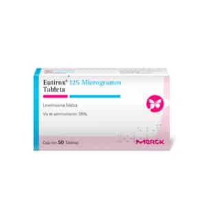 Eutirox 125mcg NF Tableta