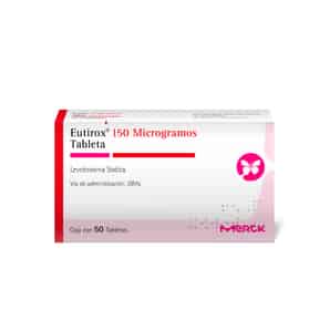 Eutirox 150mcg NF Tableta