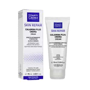 Crema Reparadora Piel Sensible Martiderm Calamina Plus