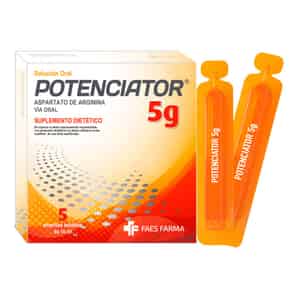 Potenciator 5g Solución Oral