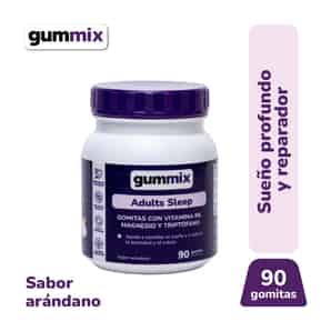 Gomitas Gummix para Dormir Adulto