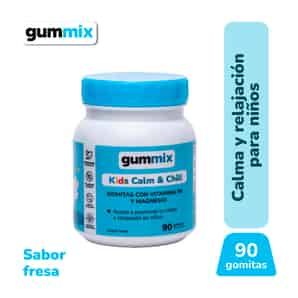 Gomitas Gummix Calm & Chill Kids