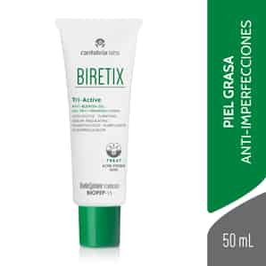 Gel Anti-imperfecciones Biretix Tri-Active para Piel con Tendencia Acneica