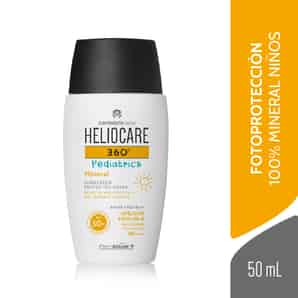 Fotoprotector Heliocare 360° Pediatrics Mineral SPF 50+