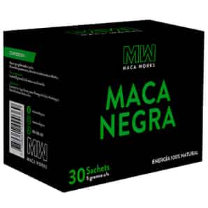 Maca Negra Maca Works