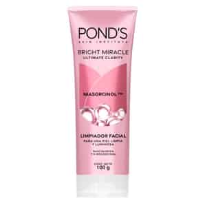 Espuma Facial Limpiadora Ponds Bright Miracle Antimanchas