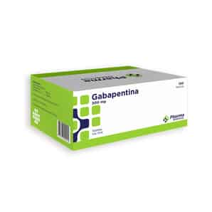 Gabapentina 300mg Tableta