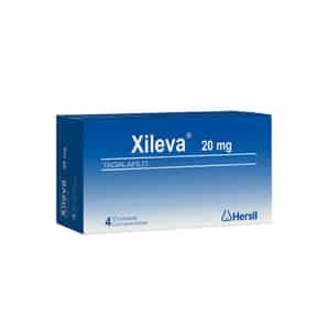 Xileva 20Mg Tableta Recubierta