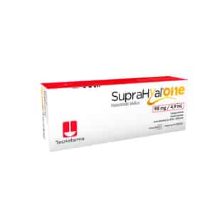Suprahyal One 98mg/4.9ml Solución Inyectable