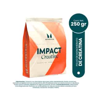 MyProtein Creatina Monohidratada Polvo