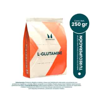 MyProtein L-Glutamina Polvo