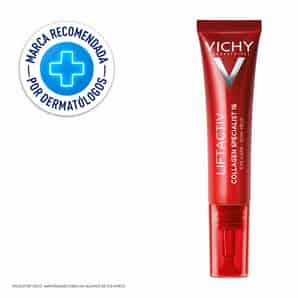 Crema Contorno de ojos Vichy Liftactiv Colágeno
