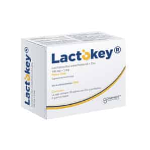 Lactokey 100mg + 5mg Polvo Oral