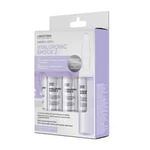 Loción Hyaloronic Lanosterin Shock 2