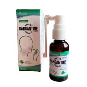 Gargantine Spray Solución para Pulverización Oral
