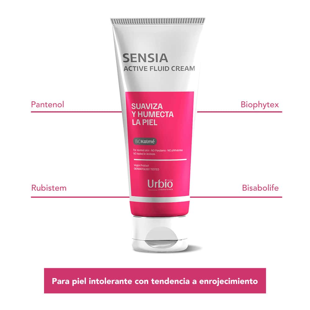 Crema Sensia Active Fluid Cream