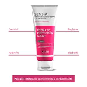 Fotoprotector Sensia Sensitive Skin Protecting Cream SPF50+